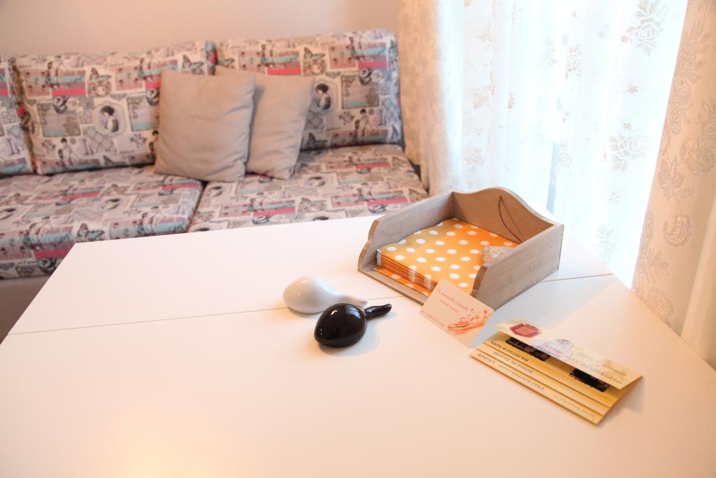 Apartment Retro 多布里奇 外观 照片